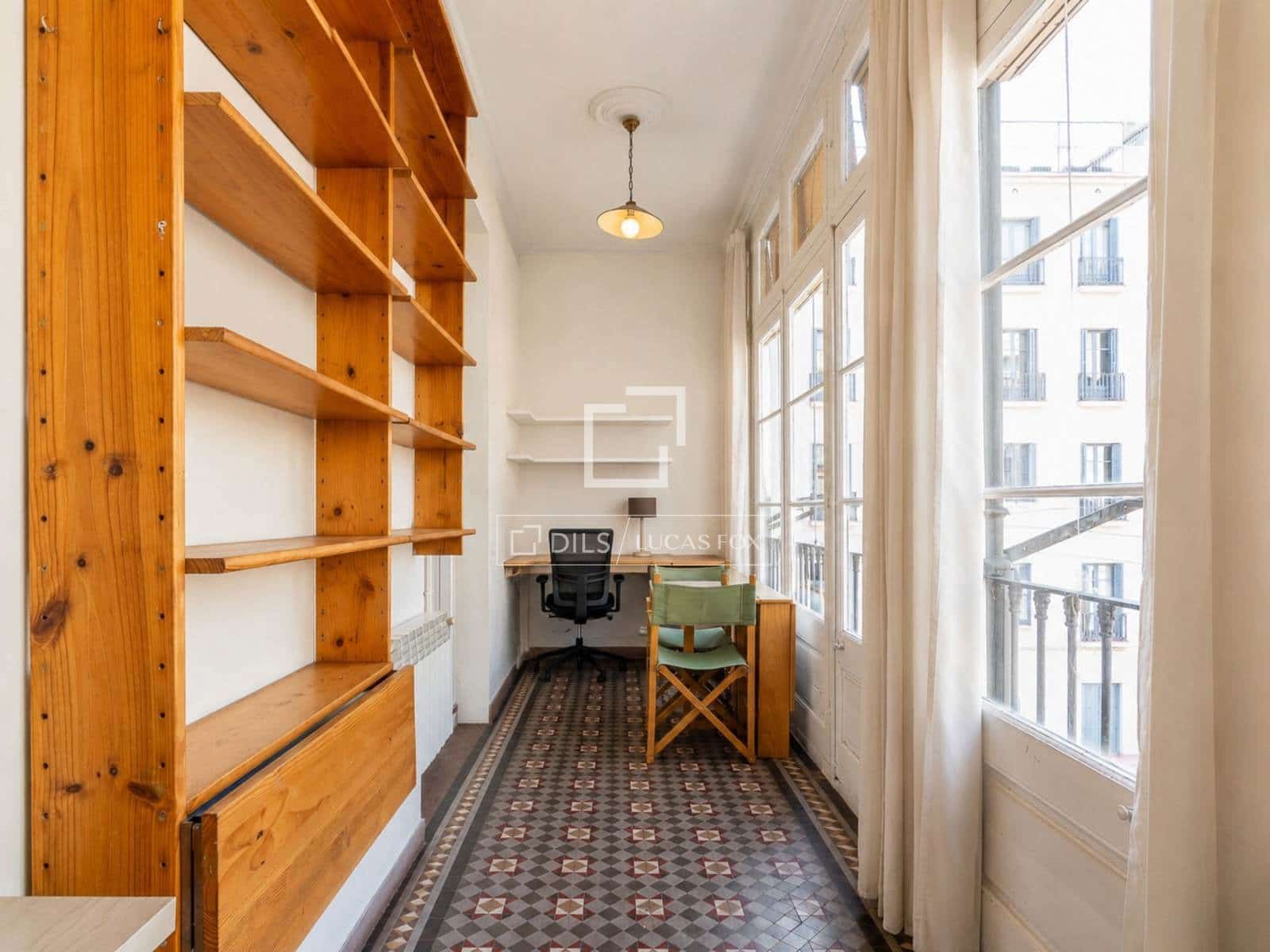 3 soveværelse Lejlighed til salg i Barcelona by - € 995.000 (Ref: 9877437)