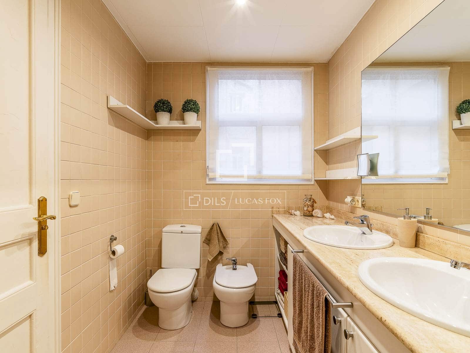 3 soveværelse Lejlighed til salg i Barcelona by - € 995.000 (Ref: 9877437)