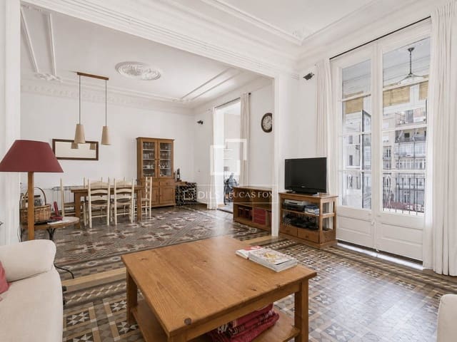 3 soveværelse Lejlighed til salg i Barcelona by - € 995.000 (Ref: 9877437)