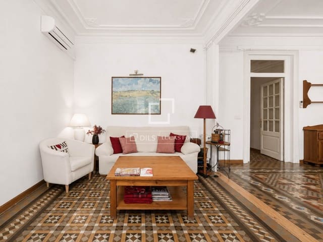 3 soveværelse Lejlighed til salg i Barcelona by - € 995.000 (Ref: 9877437)