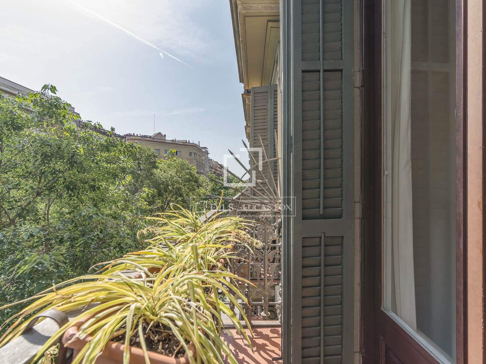 3 soveværelse Lejlighed til salg i Barcelona by - € 995.000 (Ref: 9877437)