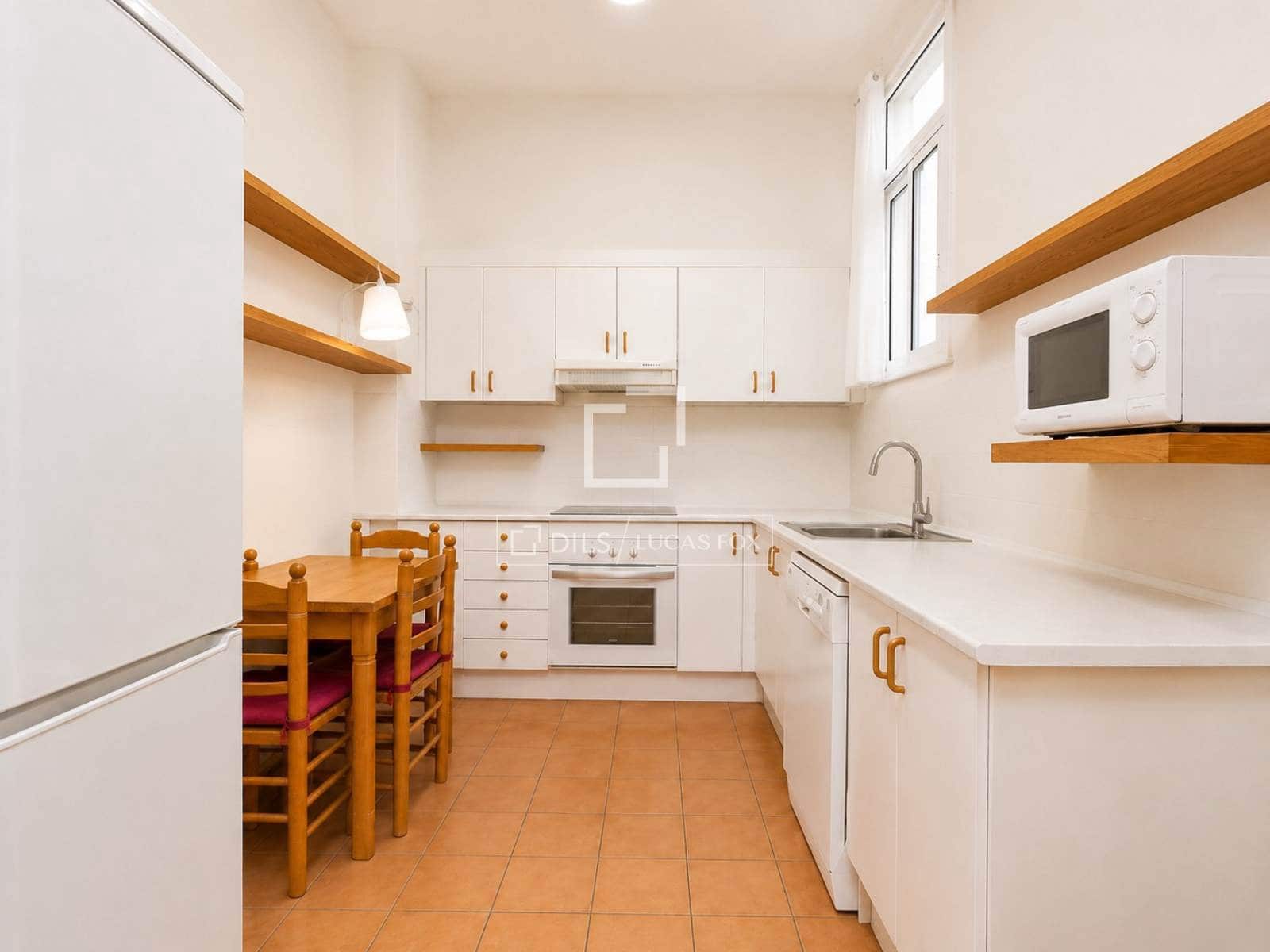 3 soveværelse Lejlighed til salg i Barcelona by - € 995.000 (Ref: 9877437)