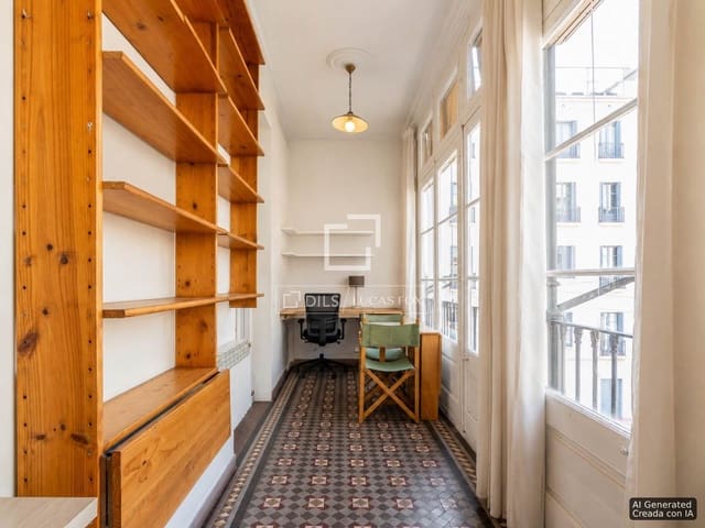 Apartamento de 3 habitaciones en Barcelona ciudad en venta - 920.000 € (Ref: 9877437)