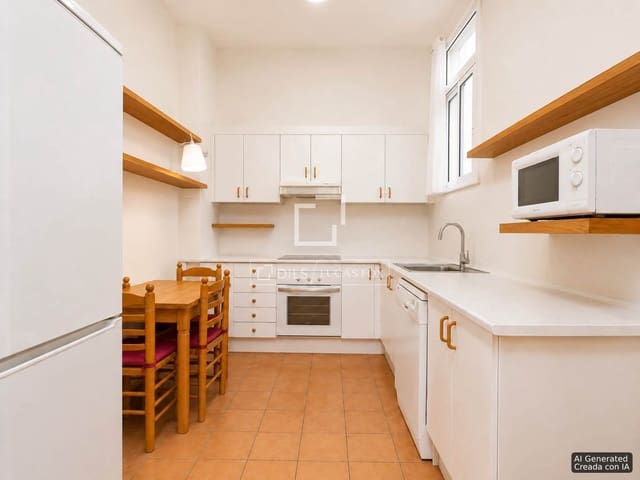 Apartamento de 3 habitaciones en Barcelona ciudad en venta - 920.000 € (Ref: 9877437)