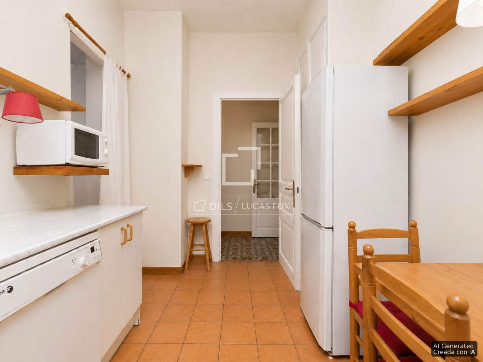 3 bedroom Apartment for sale in Barcelona city - € 920,000 (Ref: 9877437)