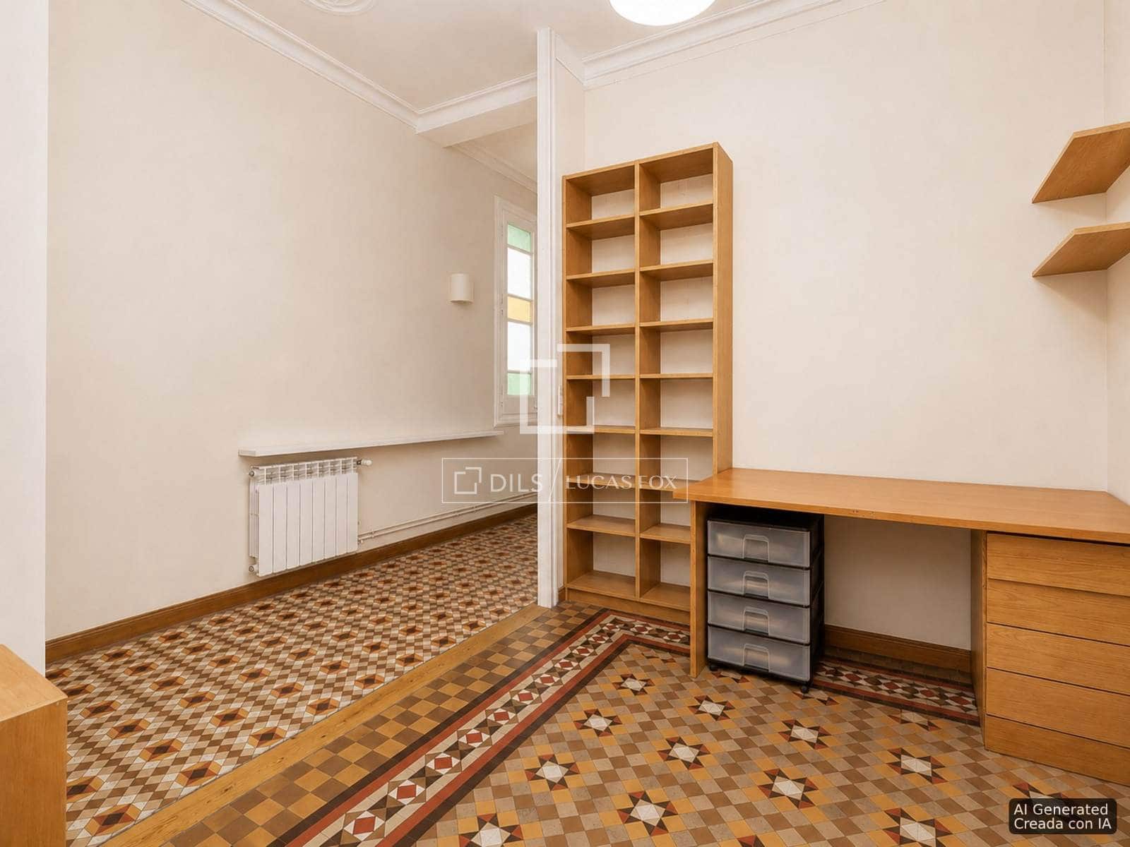 3 bedroom Apartment for sale in Barcelona city - € 920,000 (Ref: 9877437)