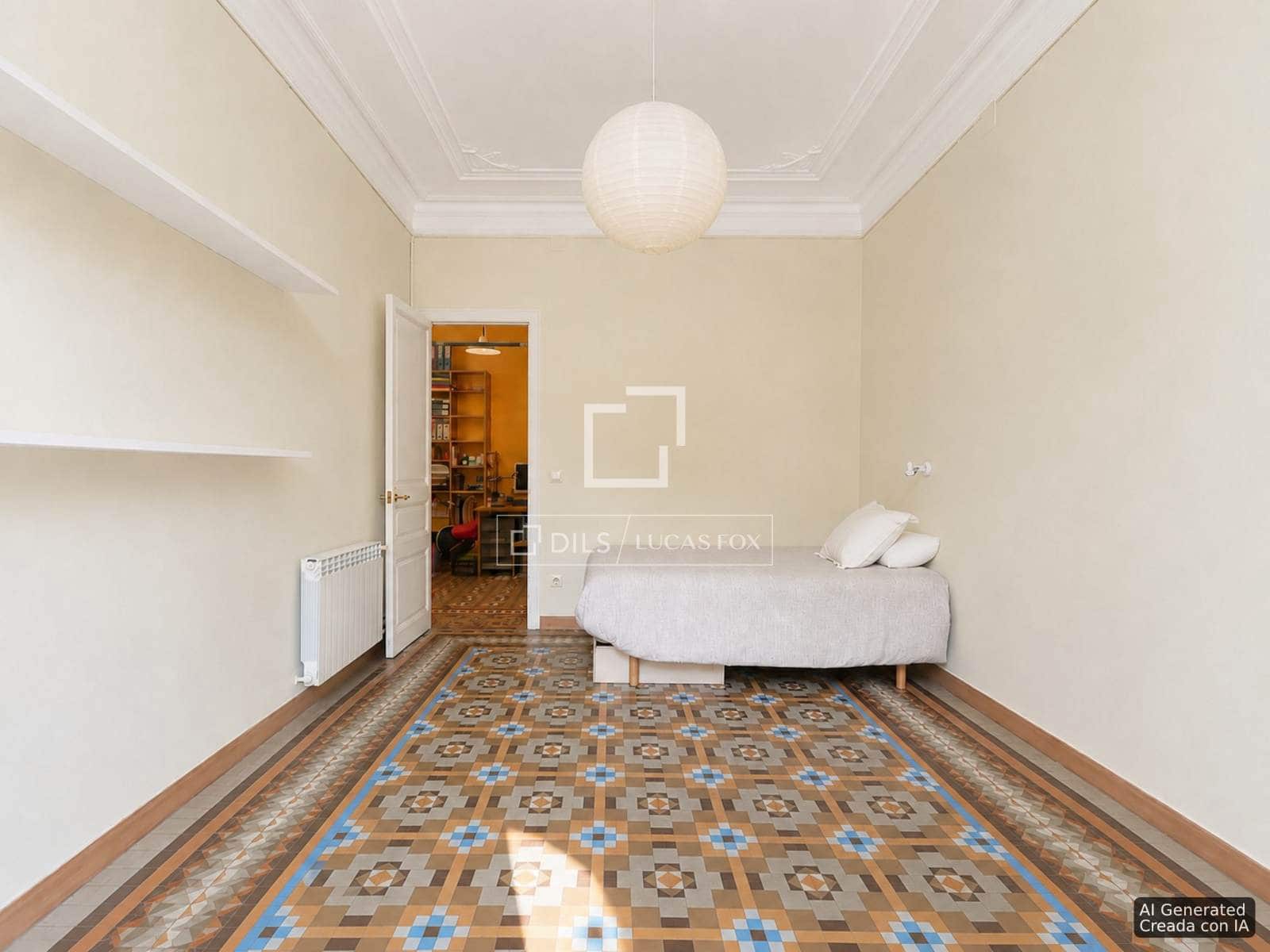 3 bedroom Apartment for sale in Barcelona city - € 920,000 (Ref: 9877437)
