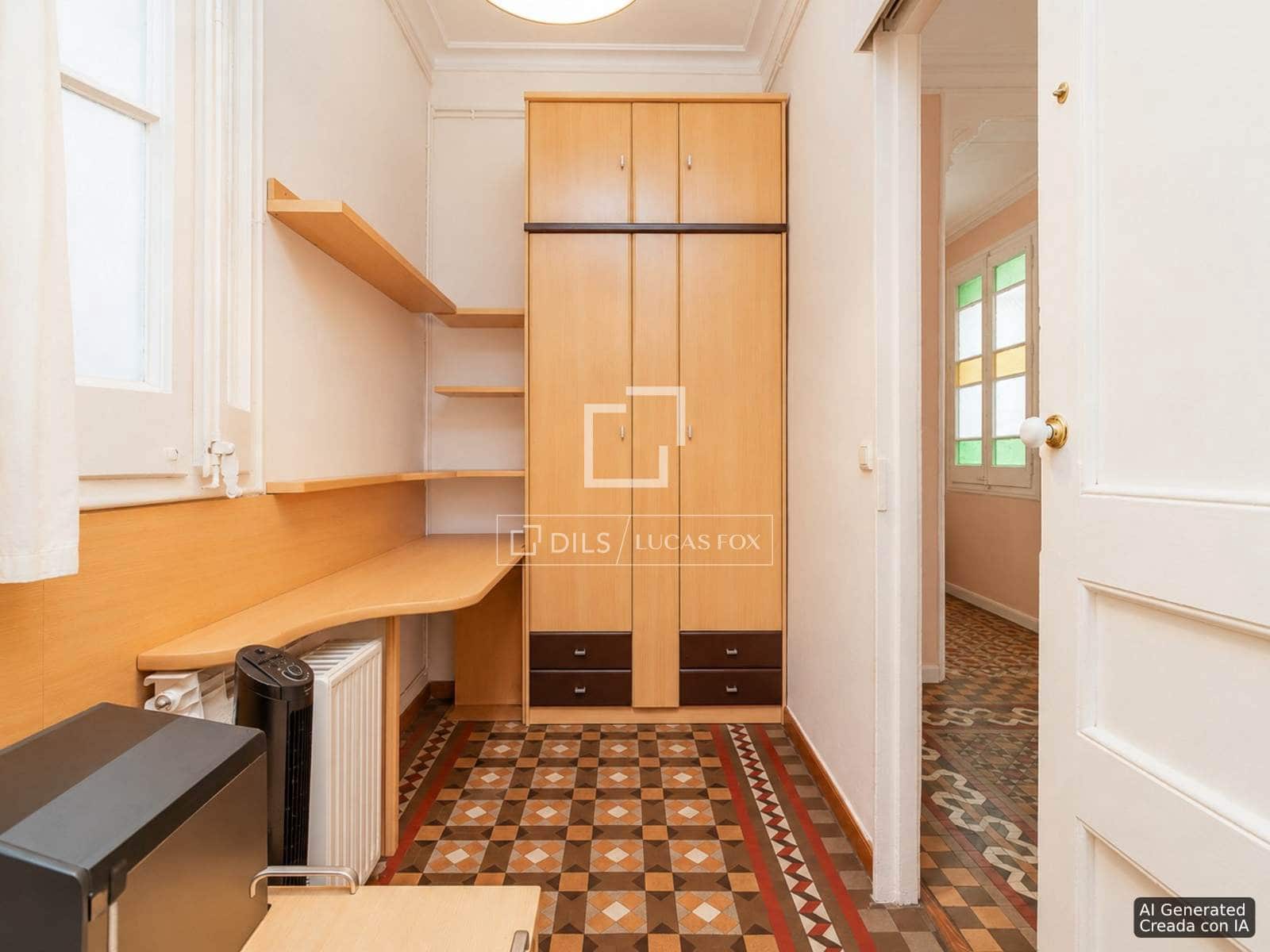 3 bedroom Apartment for sale in Barcelona city - € 920,000 (Ref: 9877437)