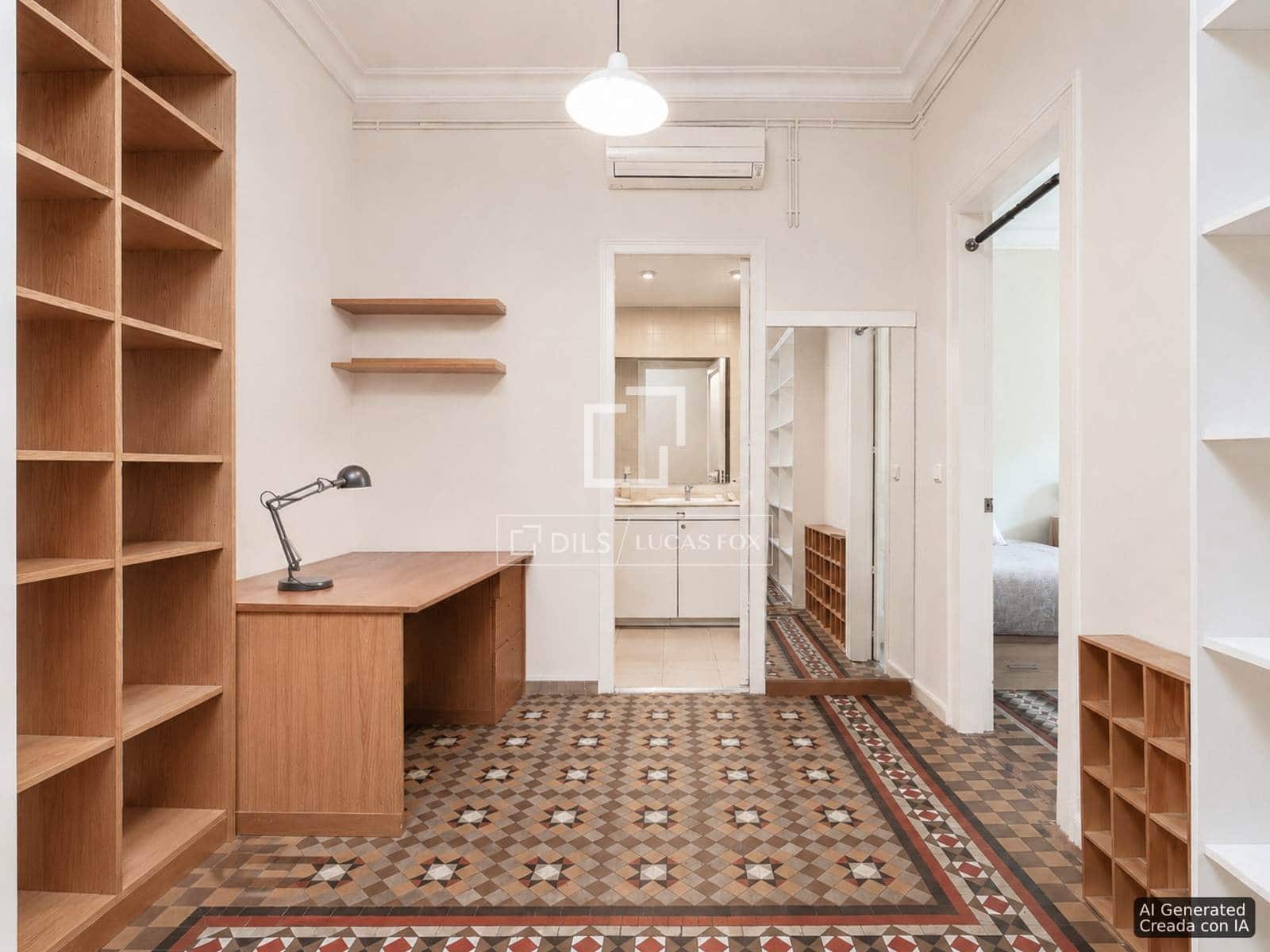 3 bedroom Apartment for sale in Barcelona city - € 920,000 (Ref: 9877437)