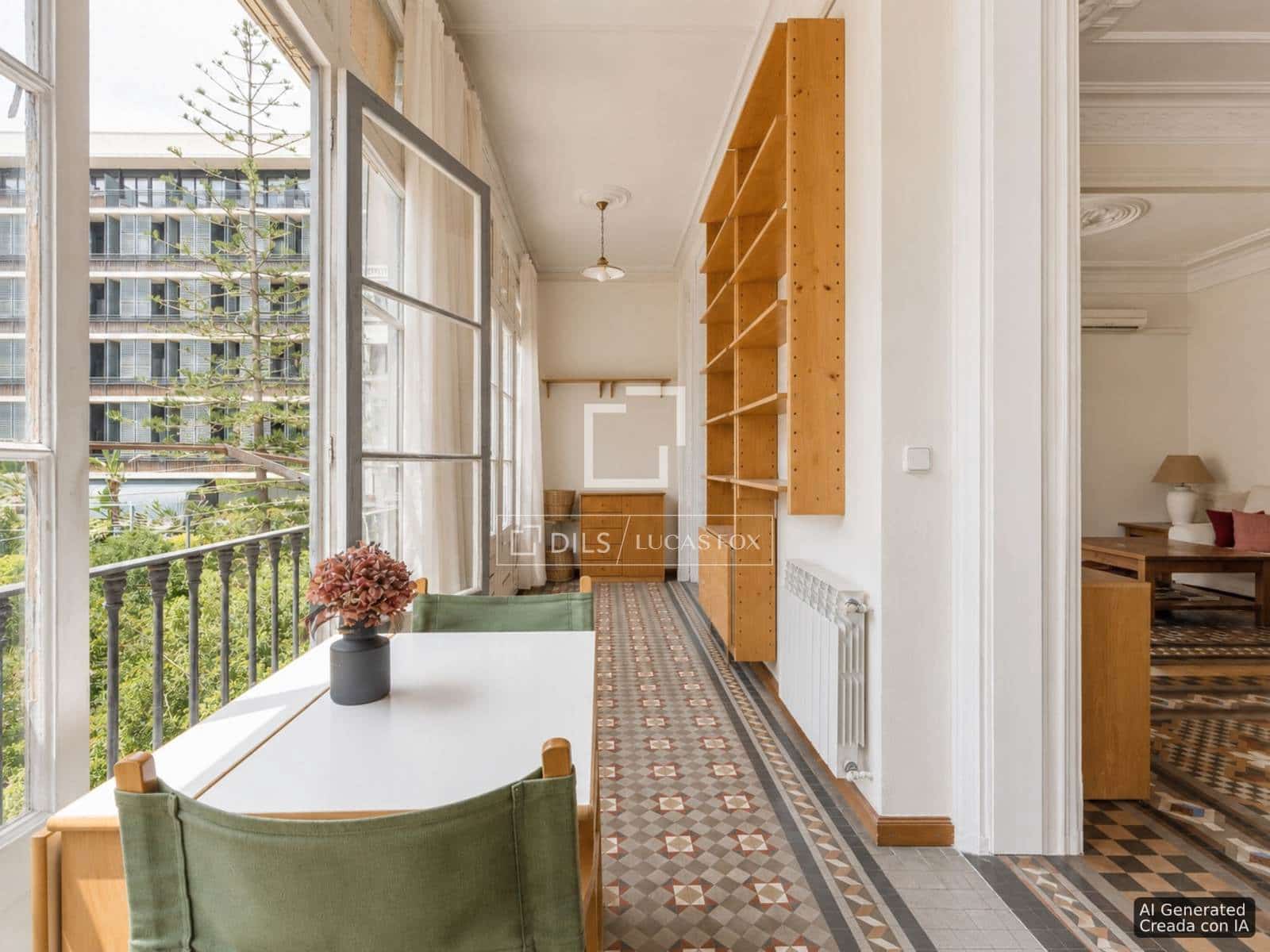 3 bedroom Apartment for sale in Barcelona city - € 920,000 (Ref: 9877437)