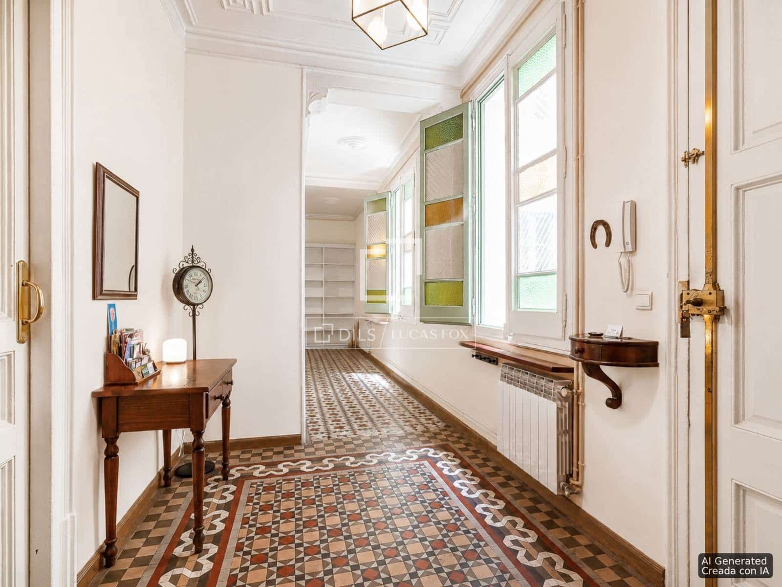 3 bedroom Apartment for sale in Barcelona city - € 920,000 (Ref: 9877437)