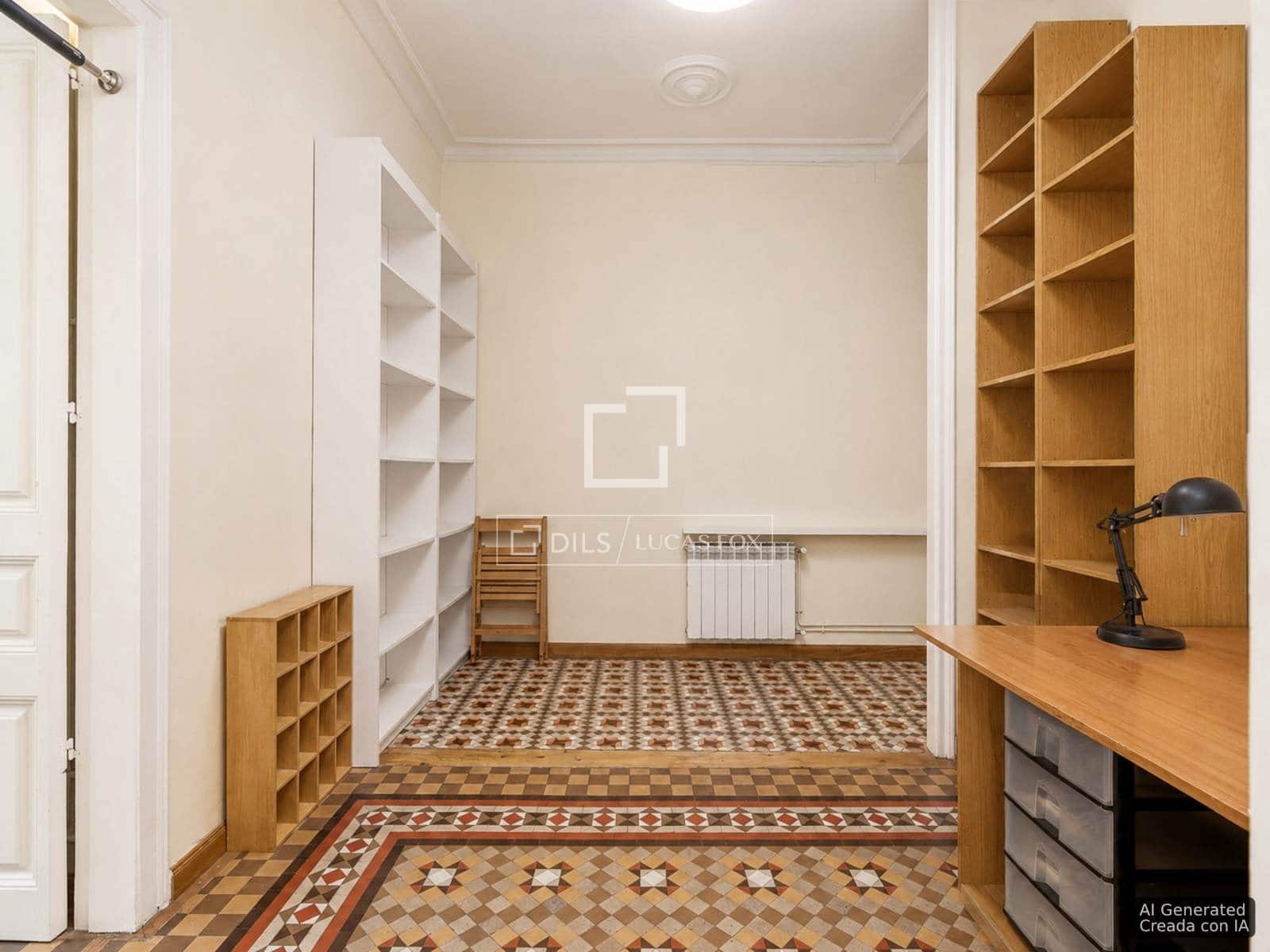 3 bedroom Apartment for sale in Barcelona city - € 920,000 (Ref: 9877437)