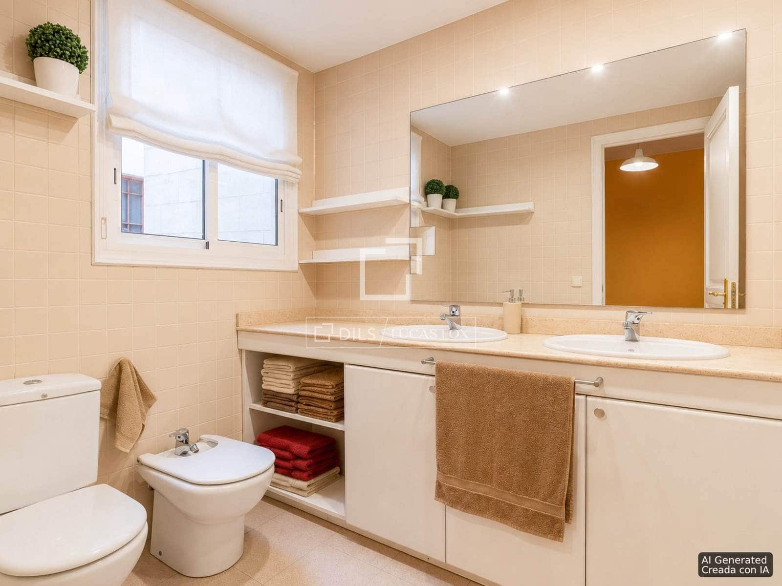 3 bedroom Apartment for sale in Barcelona city - € 920,000 (Ref: 9877437)
