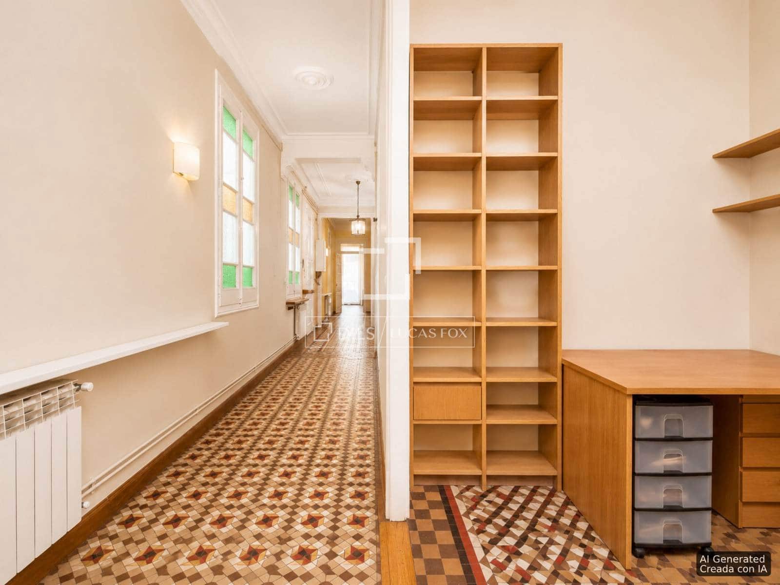 3 bedroom Apartment for sale in Barcelona city - € 920,000 (Ref: 9877437)