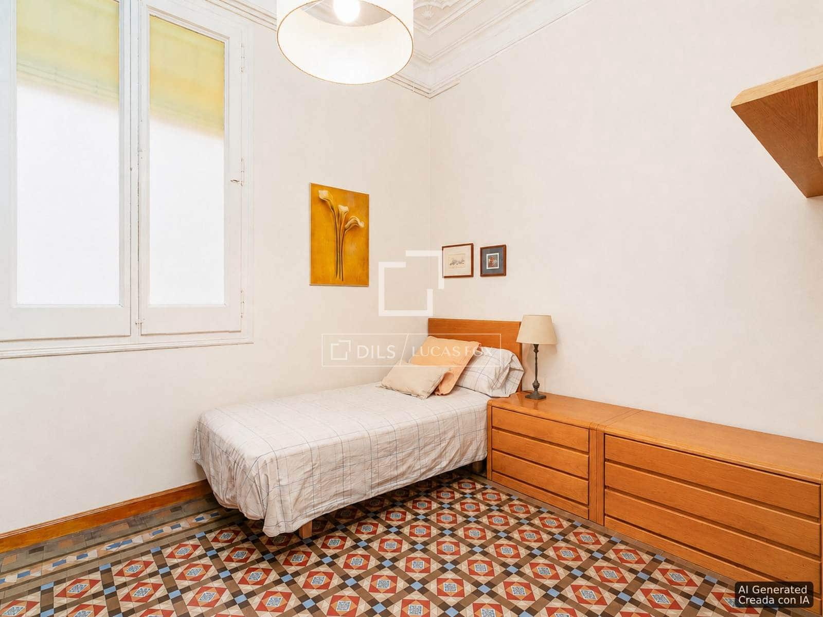 3 bedroom Apartment for sale in Barcelona city - € 920,000 (Ref: 9877437)