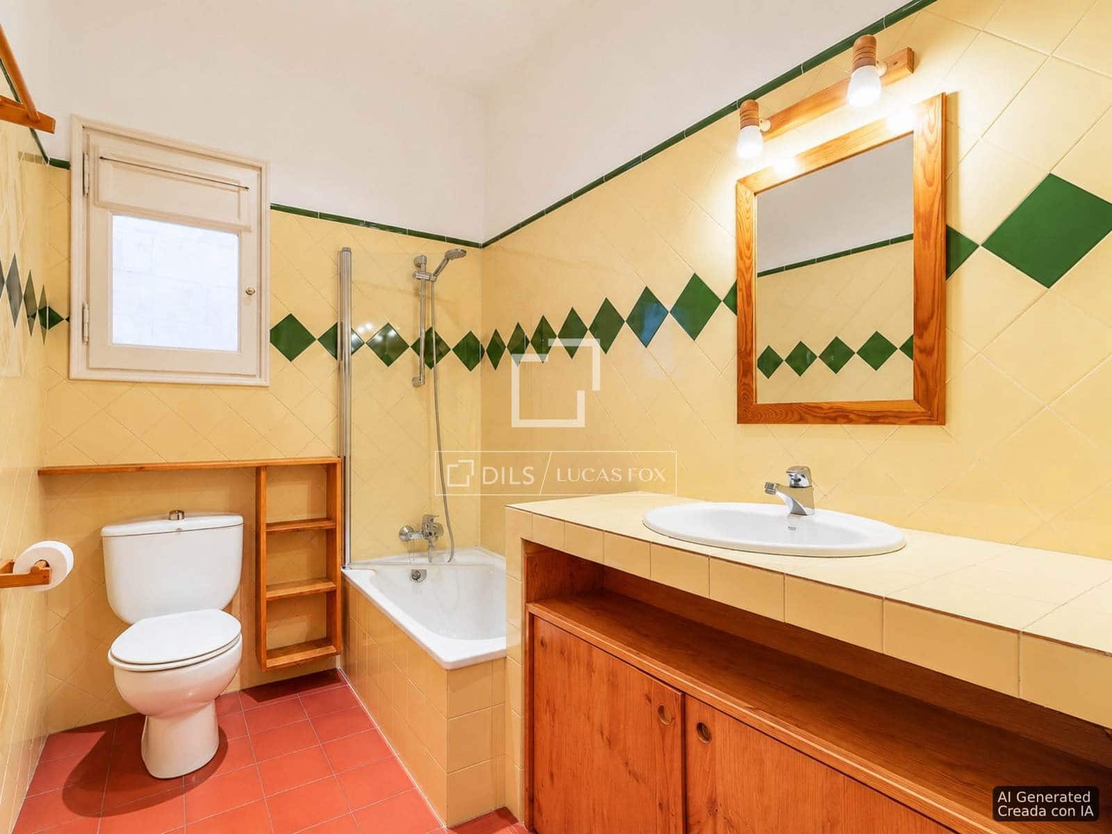 3 bedroom Apartment for sale in Barcelona city - € 920,000 (Ref: 9877437)