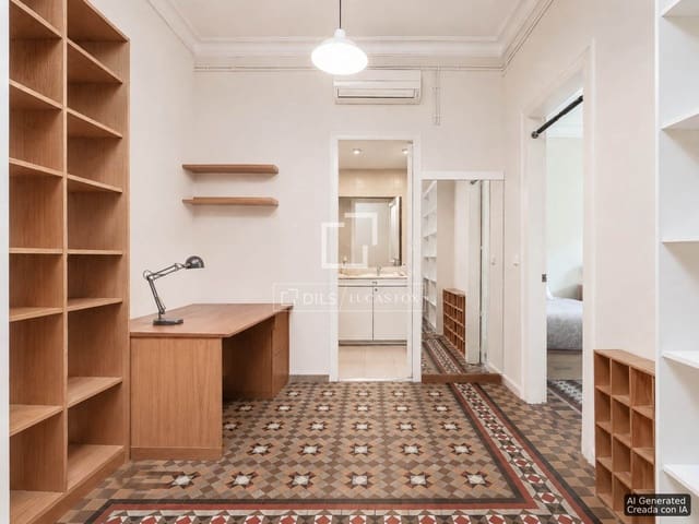 Apartamento de 3 habitaciones en Barcelona ciudad en venta - 920.000 € (Ref: 9877437)