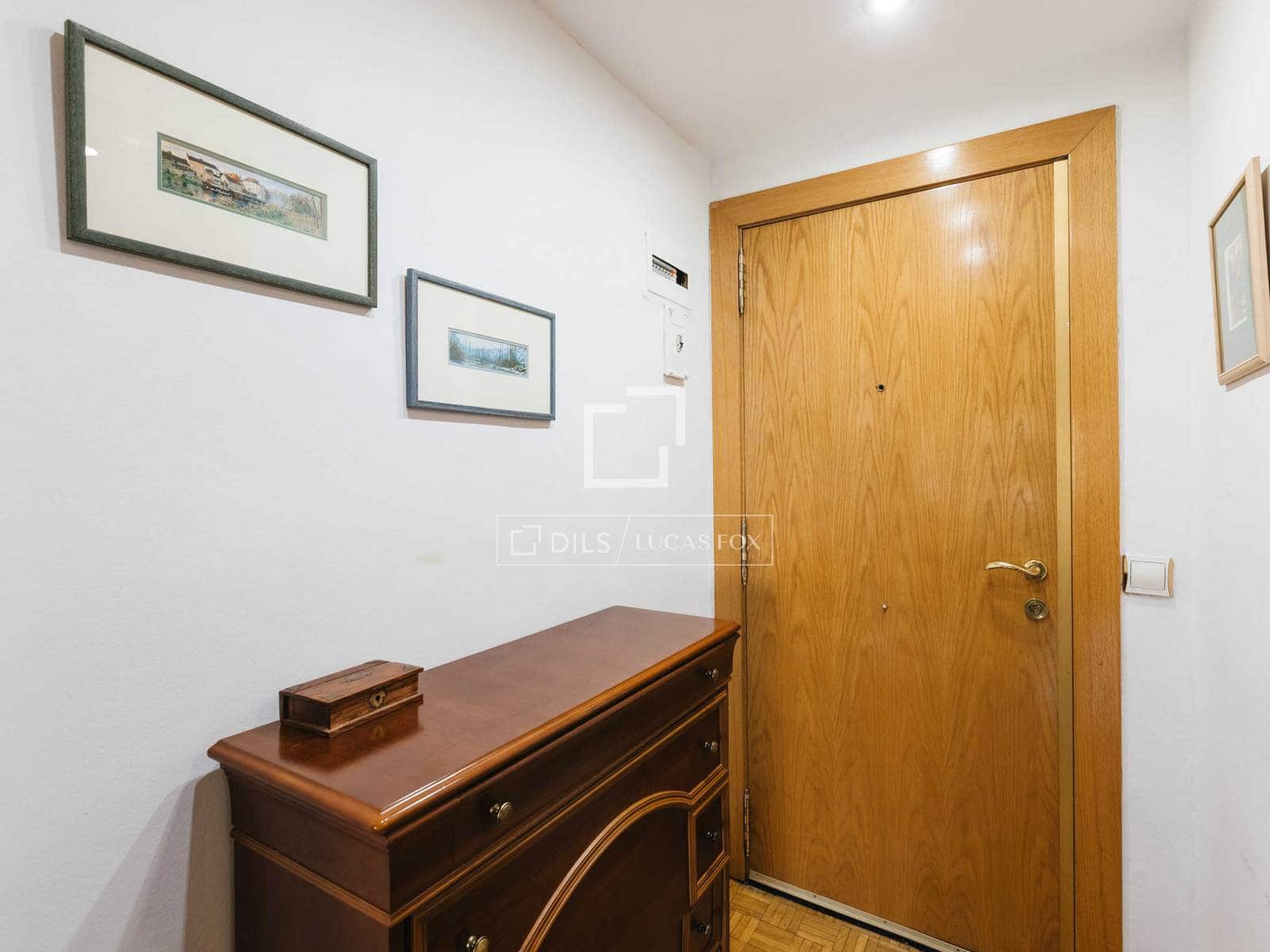 1 makuuhuone Huoneisto vuokrattavana paikassa Madrid kaupunki - 1 500 € (Ref: 9877602)