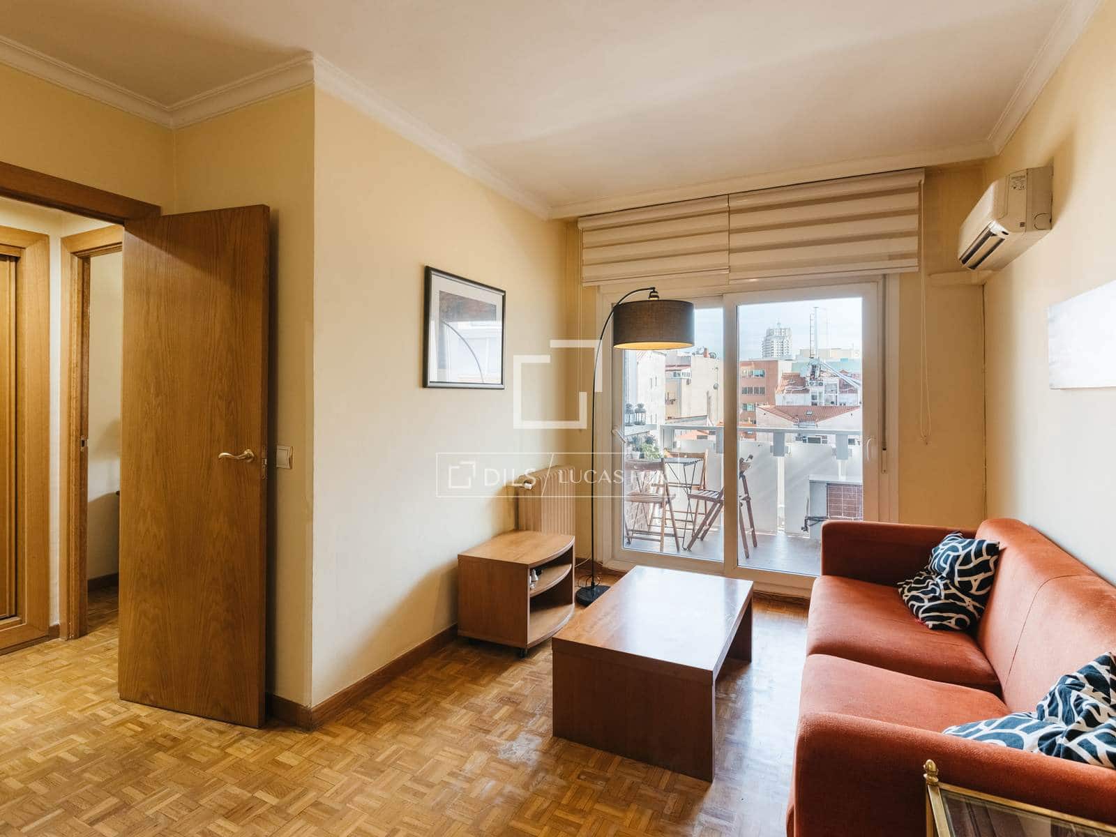 1 makuuhuone Huoneisto vuokrattavana paikassa Madrid kaupunki - 1 500 € (Ref: 9877602)