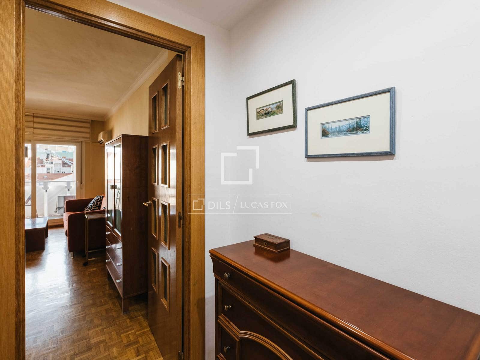 1 makuuhuone Huoneisto vuokrattavana paikassa Madrid kaupunki - 1 500 € (Ref: 9877602)