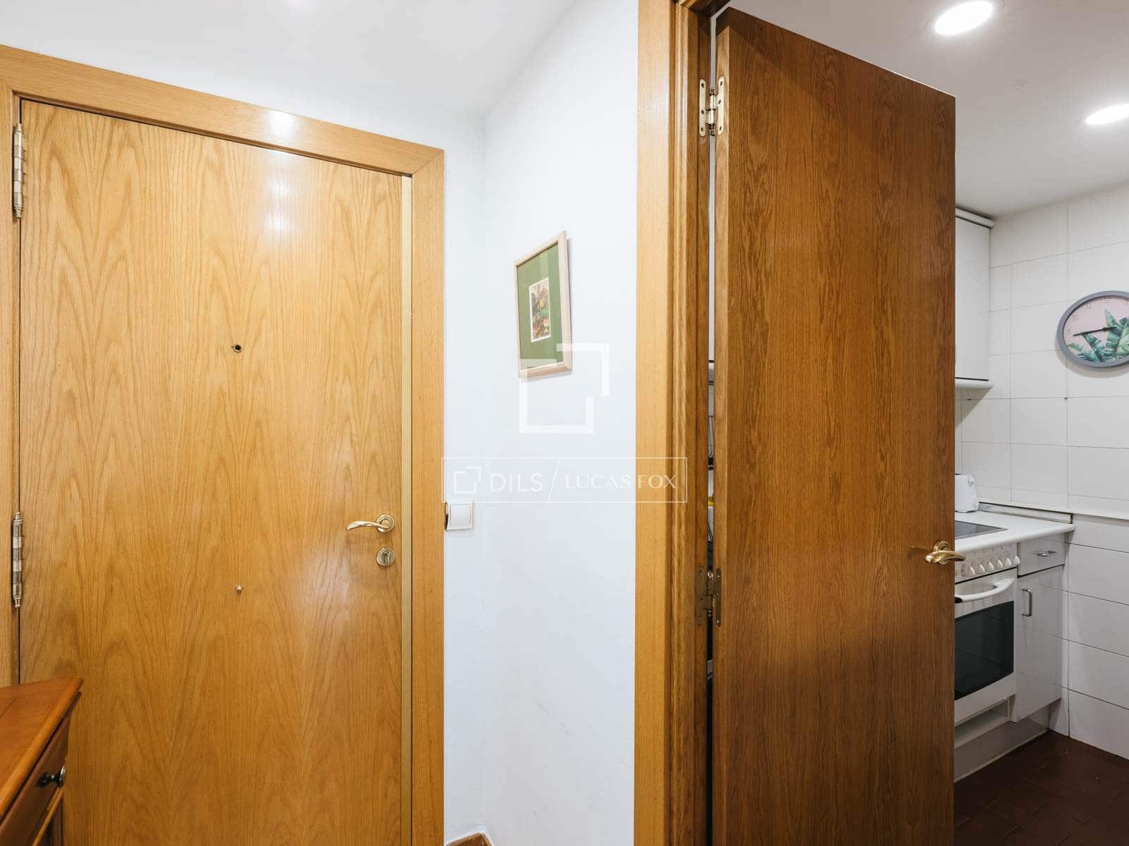 1 makuuhuone Huoneisto vuokrattavana paikassa Madrid kaupunki - 1 500 € (Ref: 9877602)