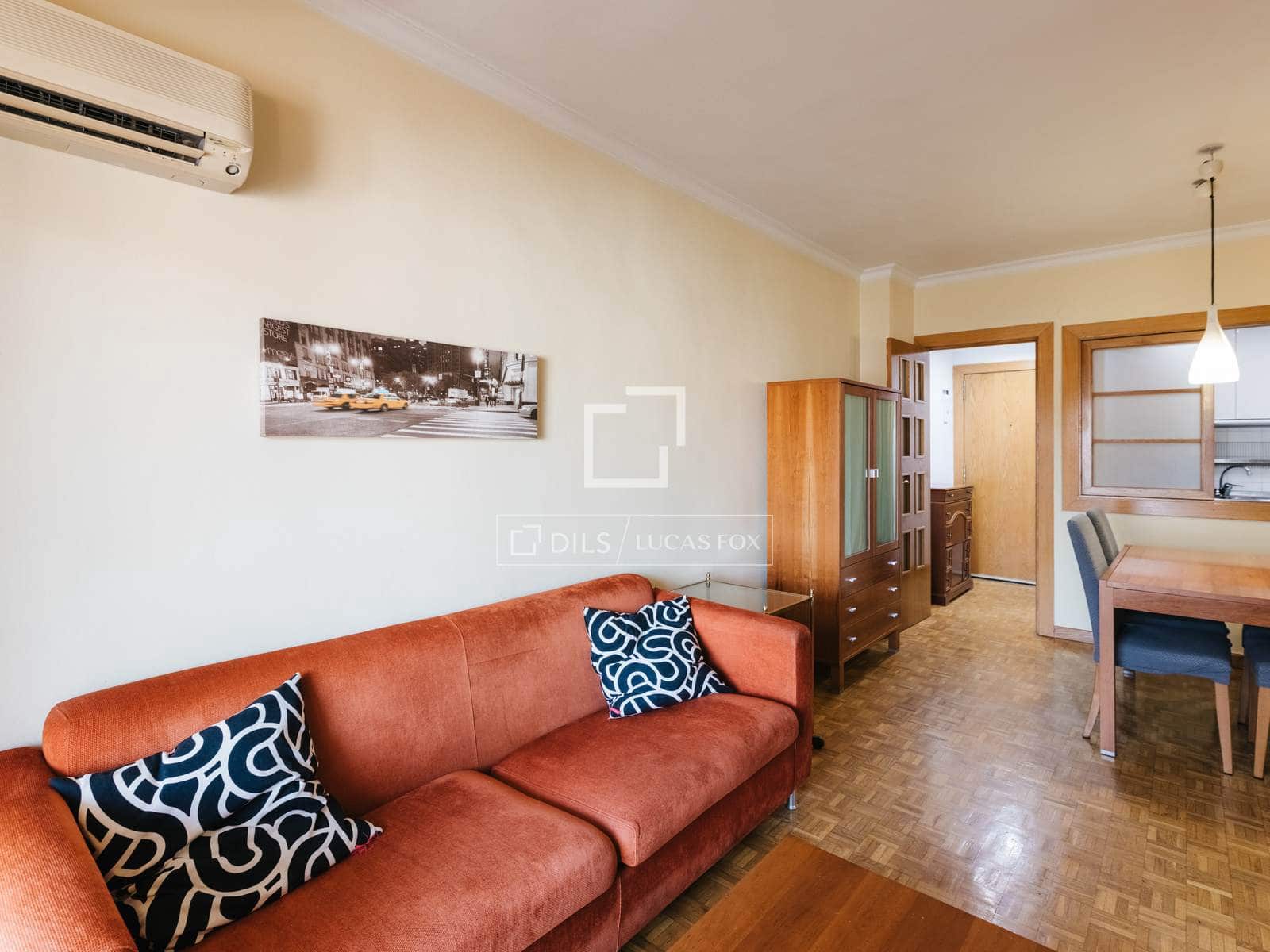 1 makuuhuone Huoneisto vuokrattavana paikassa Madrid kaupunki - 1 500 € (Ref: 9877602)