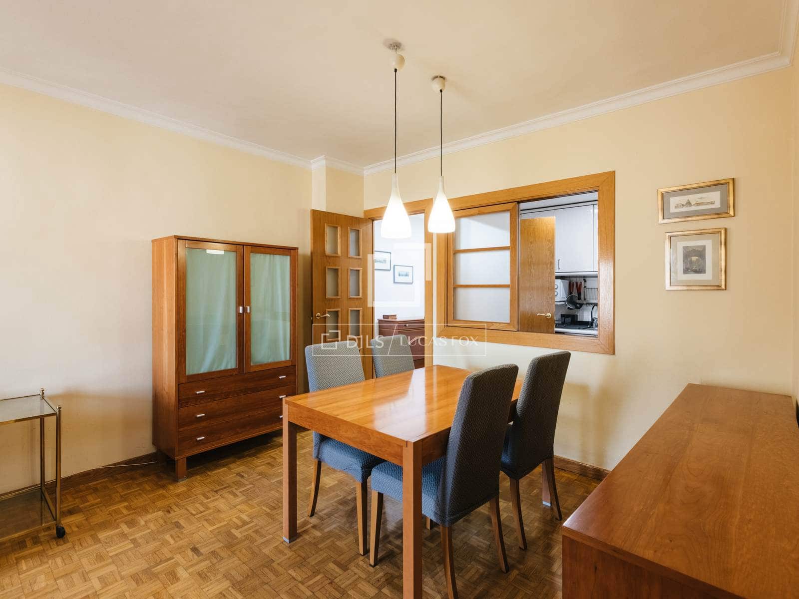 1 makuuhuone Huoneisto vuokrattavana paikassa Madrid kaupunki - 1 500 € (Ref: 9877602)