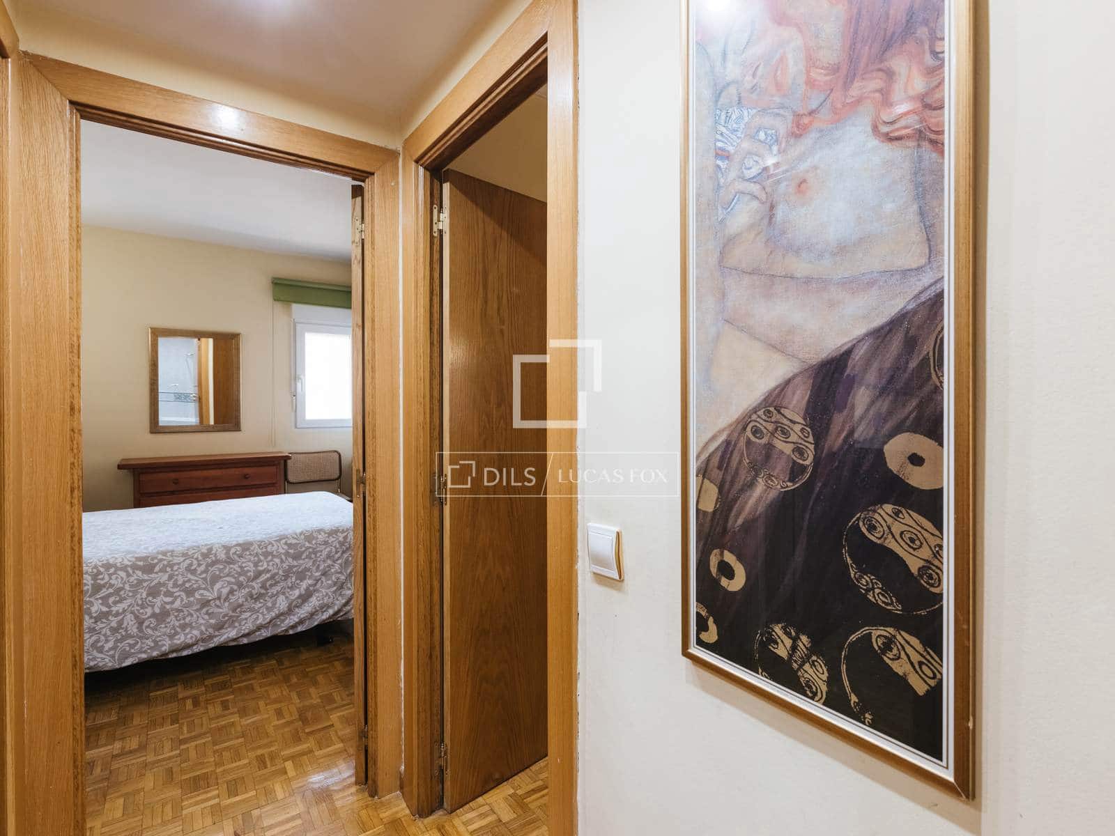 1 makuuhuone Huoneisto vuokrattavana paikassa Madrid kaupunki - 1 500 € (Ref: 9877602)