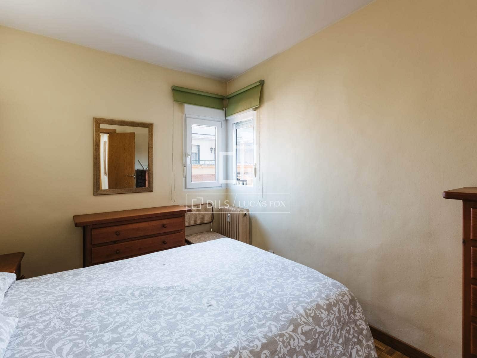 1 makuuhuone Huoneisto vuokrattavana paikassa Madrid kaupunki - 1 500 € (Ref: 9877602)