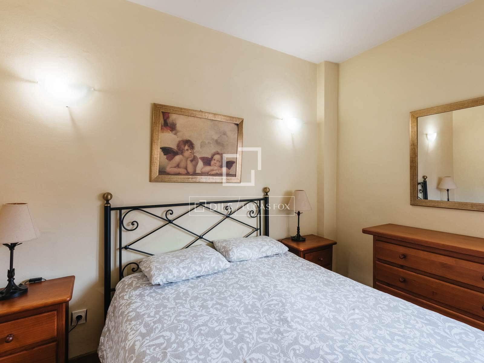 1 makuuhuone Huoneisto vuokrattavana paikassa Madrid kaupunki - 1 500 € (Ref: 9877602)