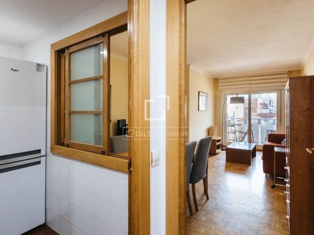 1 makuuhuone Huoneisto vuokrattavana paikassa Gaztambide, Madrid kaupunki - 1 500 € (Ref: 9877602)