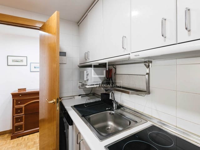 1 makuuhuone Huoneisto vuokrattavana paikassa Gaztambide, Madrid kaupunki - 1 500 € (Ref: 9877602)