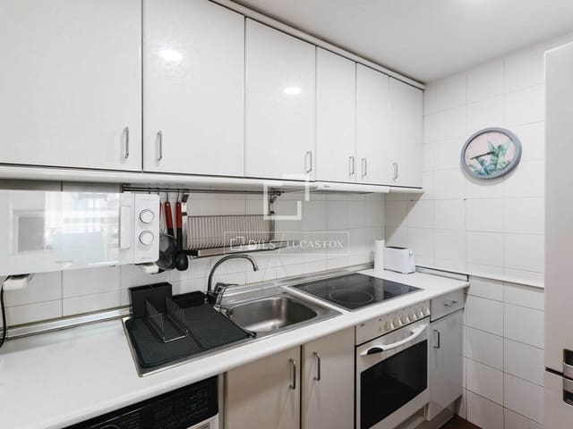 1 makuuhuone Huoneisto vuokrattavana paikassa Gaztambide, Madrid kaupunki - 1 500 € (Ref: 9877602)
