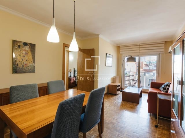1 makuuhuone Huoneisto vuokrattavana paikassa Gaztambide, Madrid kaupunki - 1 500 € (Ref: 9877602)