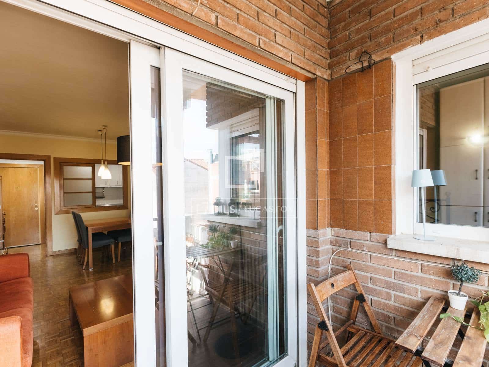 1 makuuhuone Huoneisto vuokrattavana paikassa Madrid kaupunki - 1 500 € (Ref: 9877602)