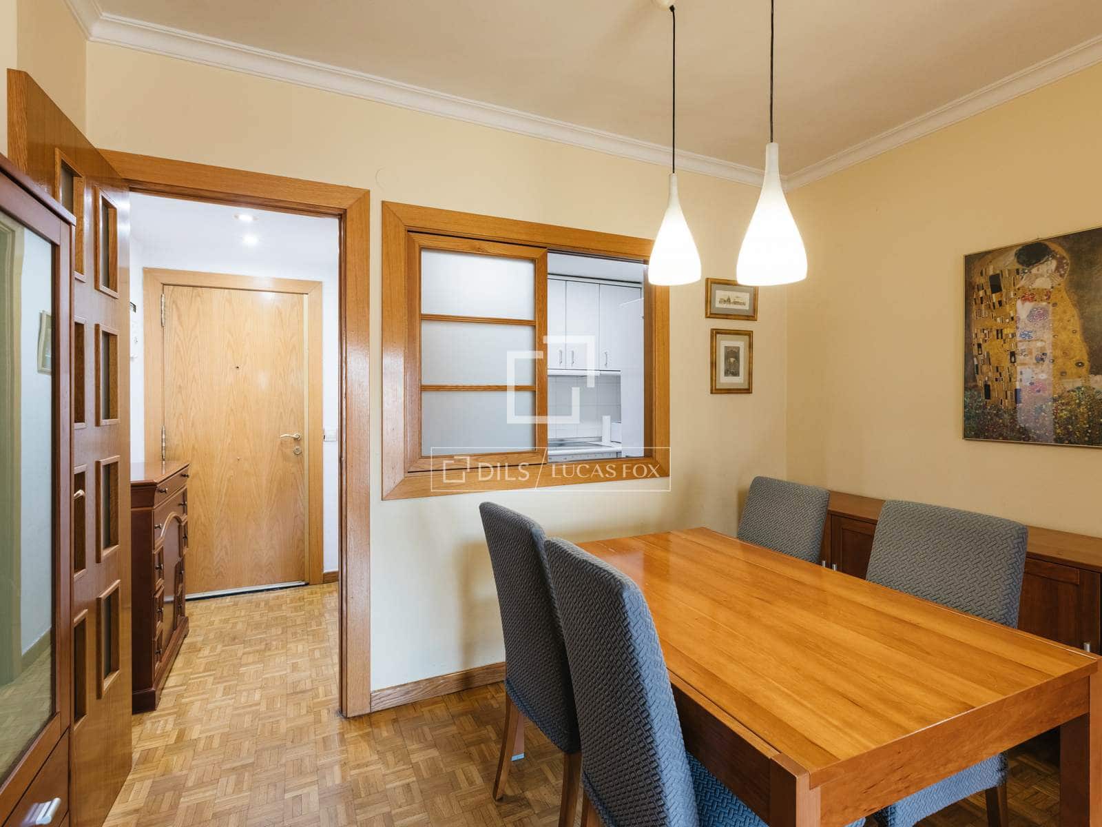 1 makuuhuone Huoneisto vuokrattavana paikassa Madrid kaupunki - 1 500 € (Ref: 9877602)