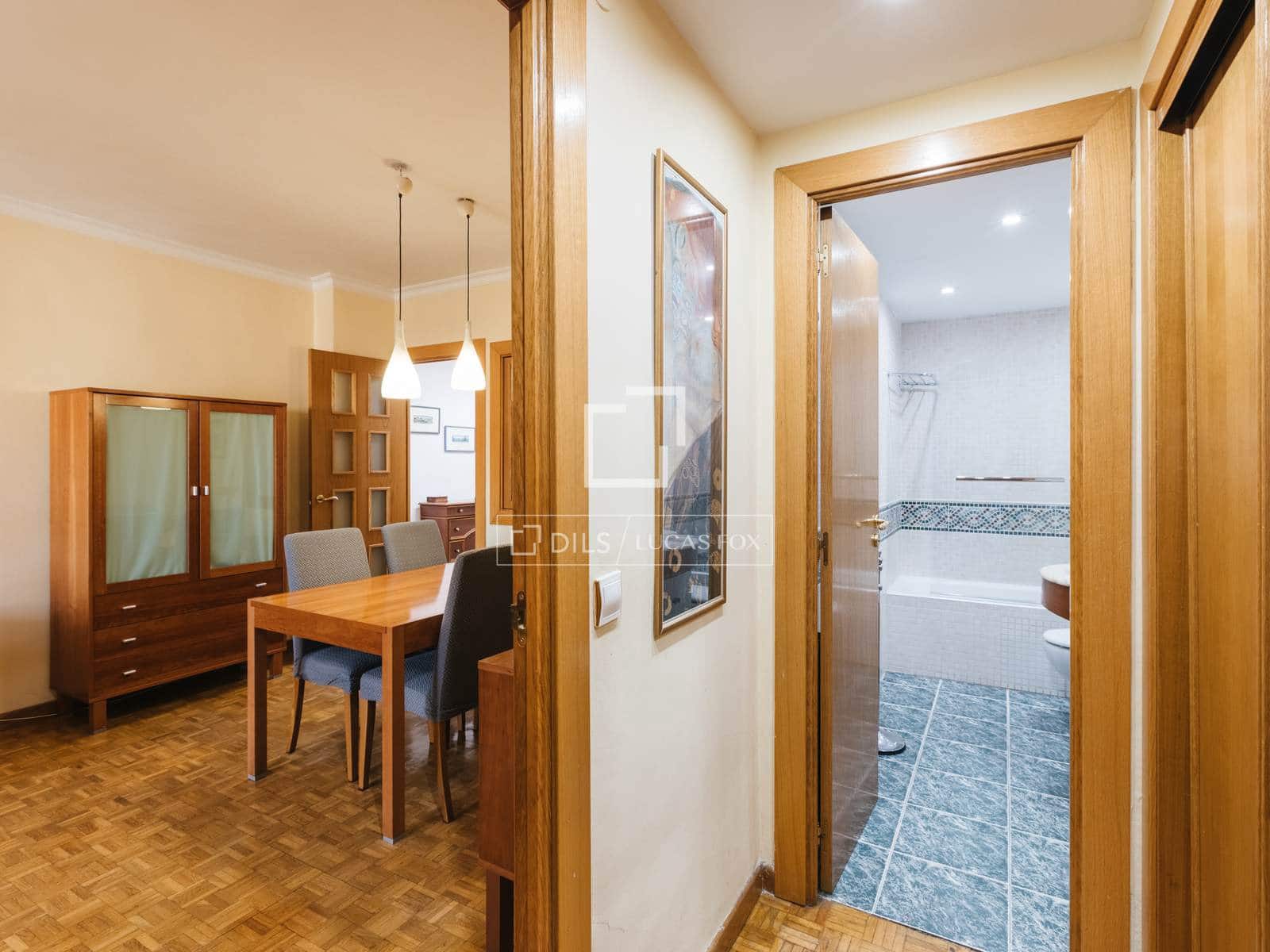 1 makuuhuone Huoneisto vuokrattavana paikassa Madrid kaupunki - 1 500 € (Ref: 9877602)