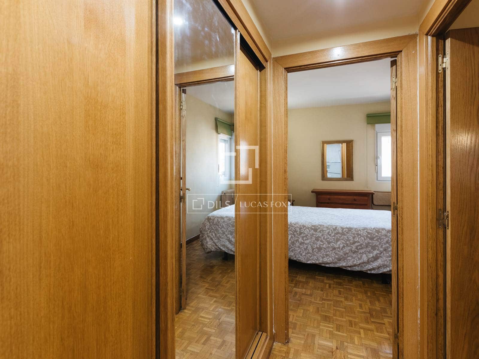 1 makuuhuone Huoneisto vuokrattavana paikassa Madrid kaupunki - 1 500 € (Ref: 9877602)