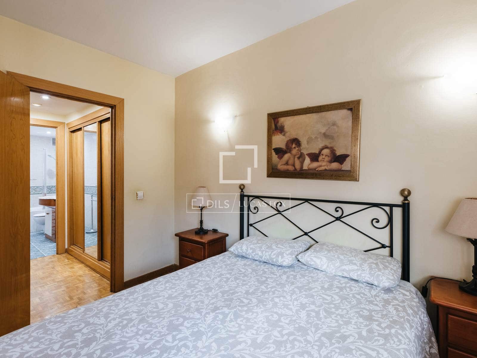 1 makuuhuone Huoneisto vuokrattavana paikassa Madrid kaupunki - 1 500 € (Ref: 9877602)