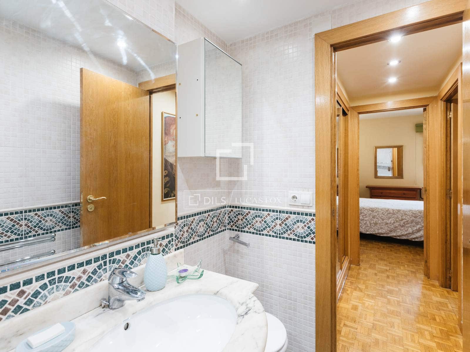 1 makuuhuone Huoneisto vuokrattavana paikassa Madrid kaupunki - 1 500 € (Ref: 9877602)