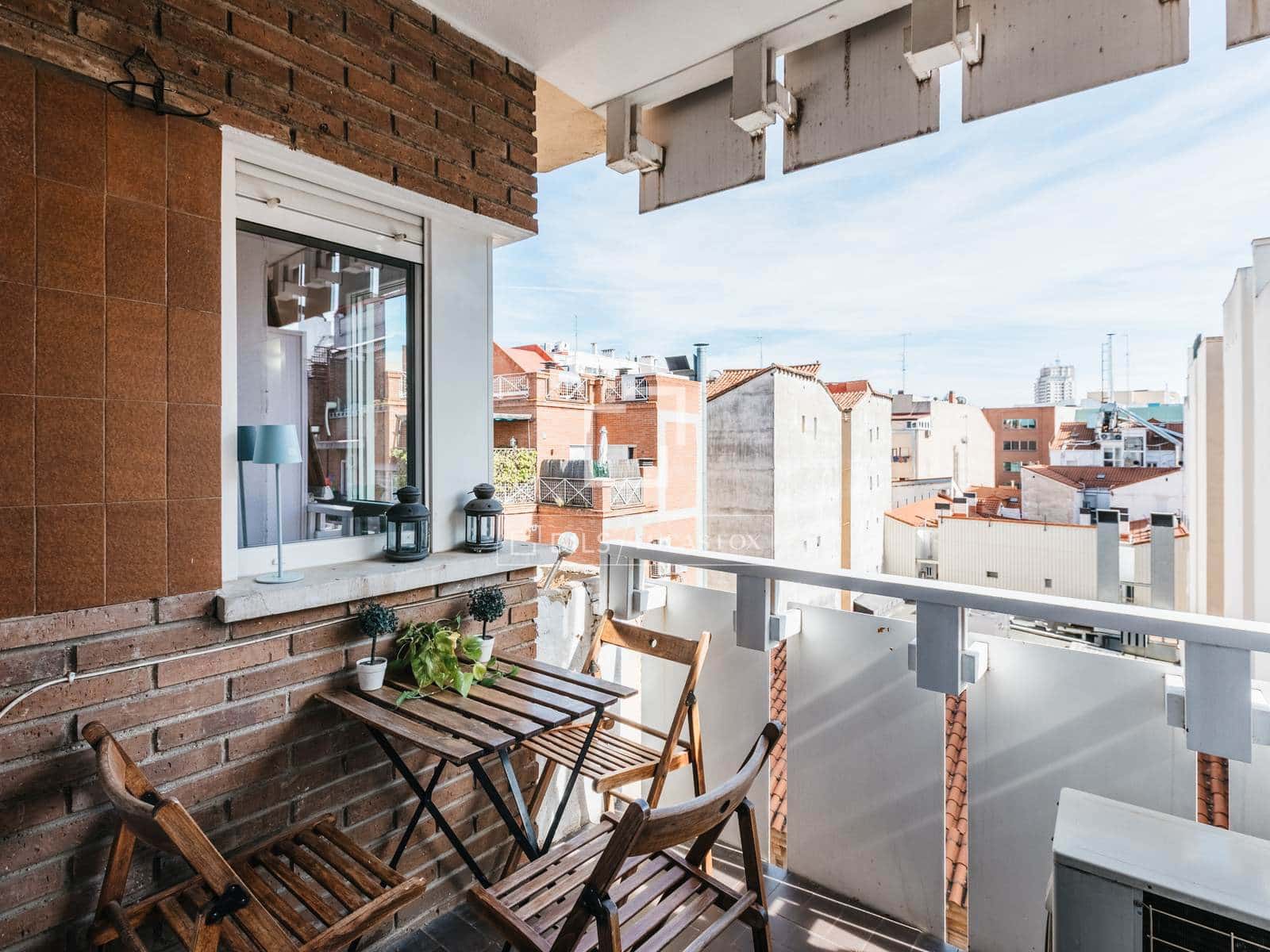 1 makuuhuone Huoneisto vuokrattavana paikassa Madrid kaupunki - 1 500 € (Ref: 9877602)