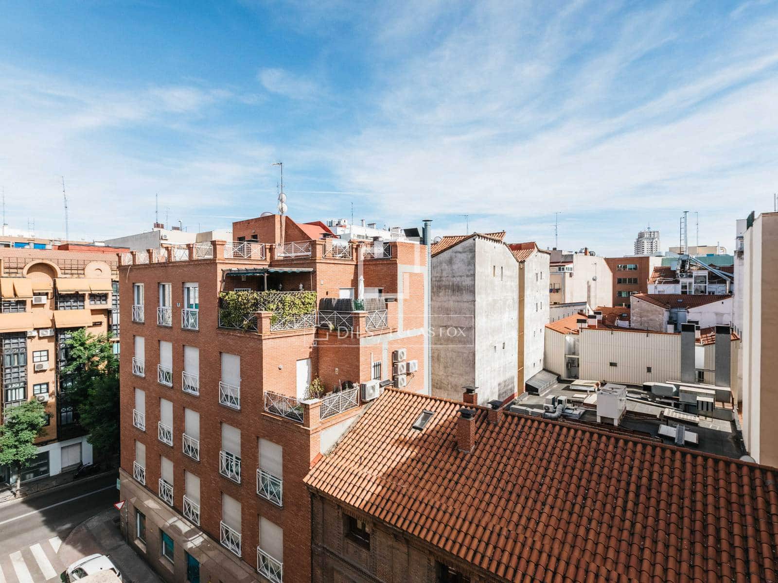 1 makuuhuone Huoneisto vuokrattavana paikassa Madrid kaupunki - 1 500 € (Ref: 9877602)