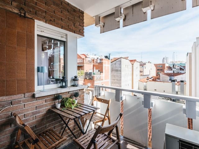 1 makuuhuone Huoneisto vuokrattavana paikassa Gaztambide, Madrid kaupunki - 1 500 € (Ref: 9877602)