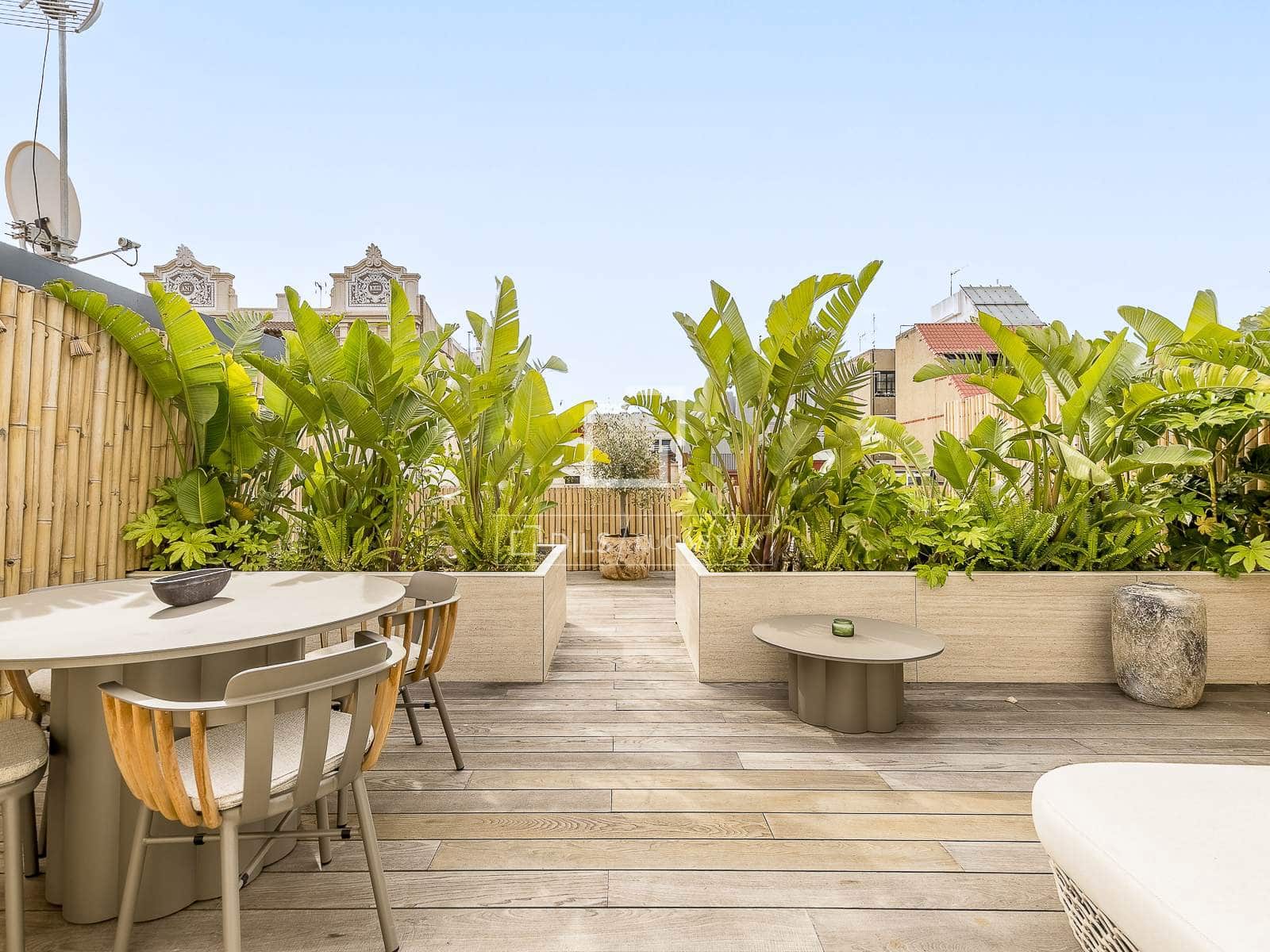 1 soveværelse Penthouse til salg i Barcelona by - € 795.000 (Ref: 9877603)