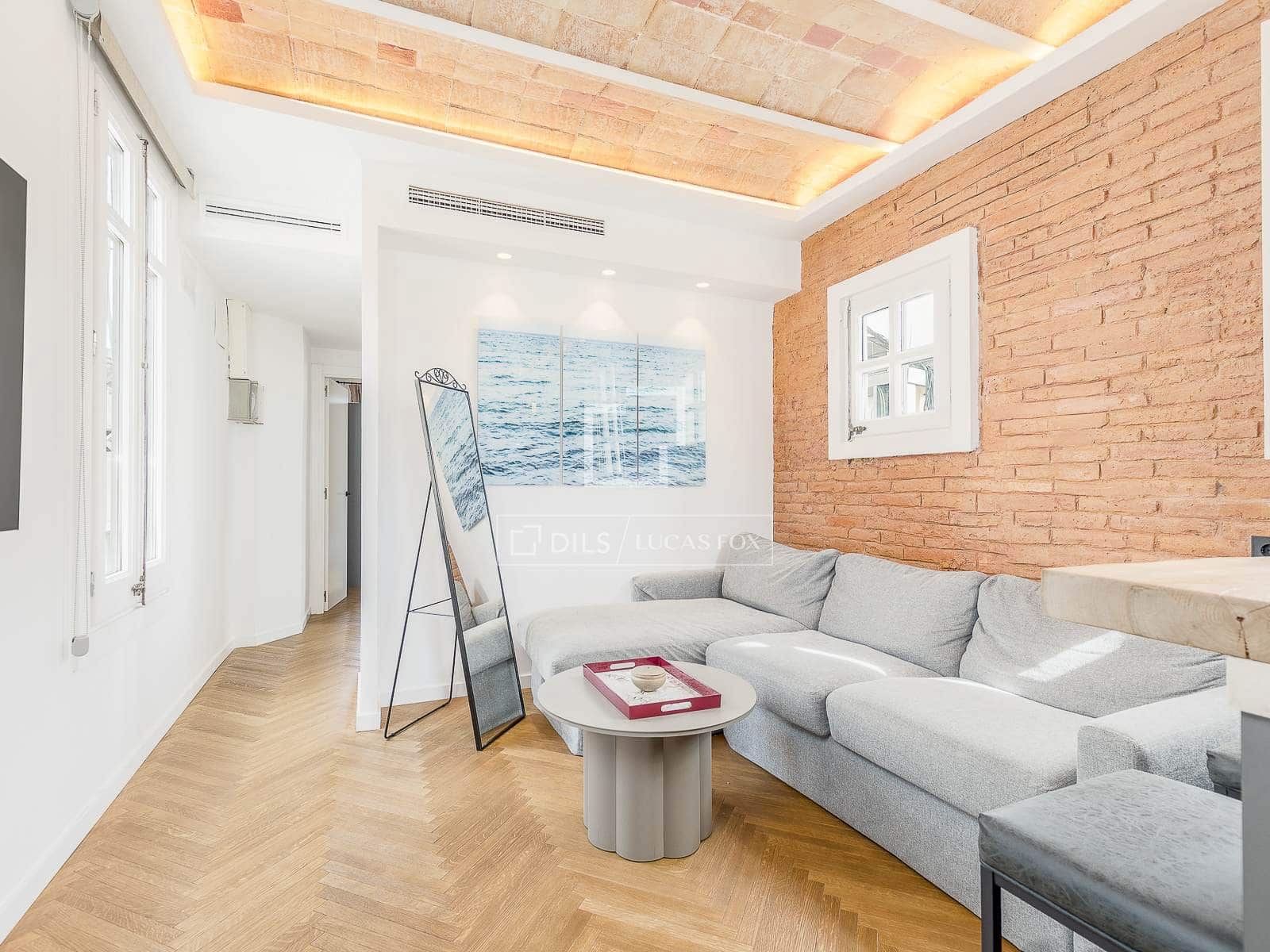 1 soveværelse Penthouse til salg i Barcelona by - € 795.000 (Ref: 9877603)