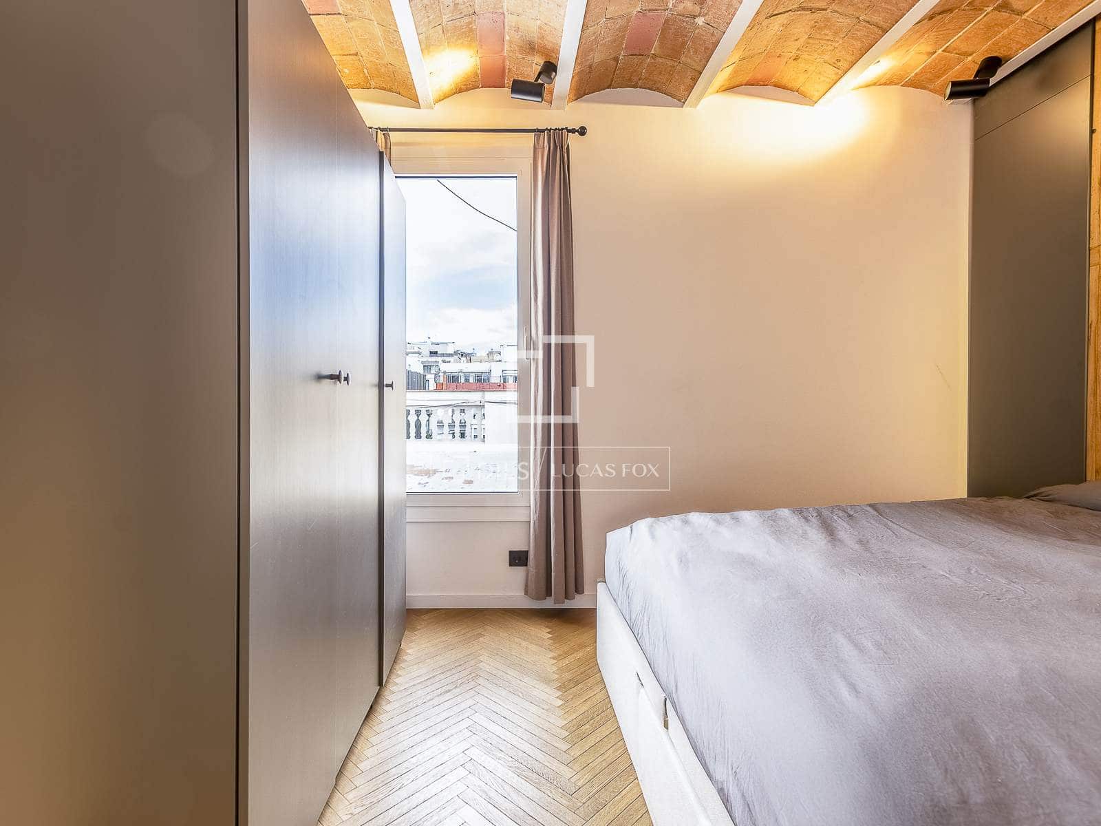 1 soveværelse Penthouse til salg i Barcelona by - € 795.000 (Ref: 9877603)