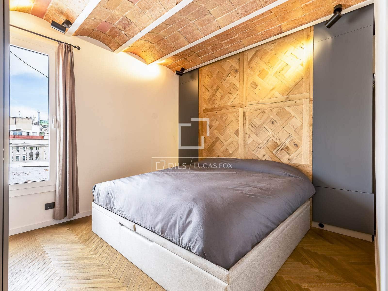 1 soveværelse Penthouse til salg i Barcelona by - € 795.000 (Ref: 9877603)
