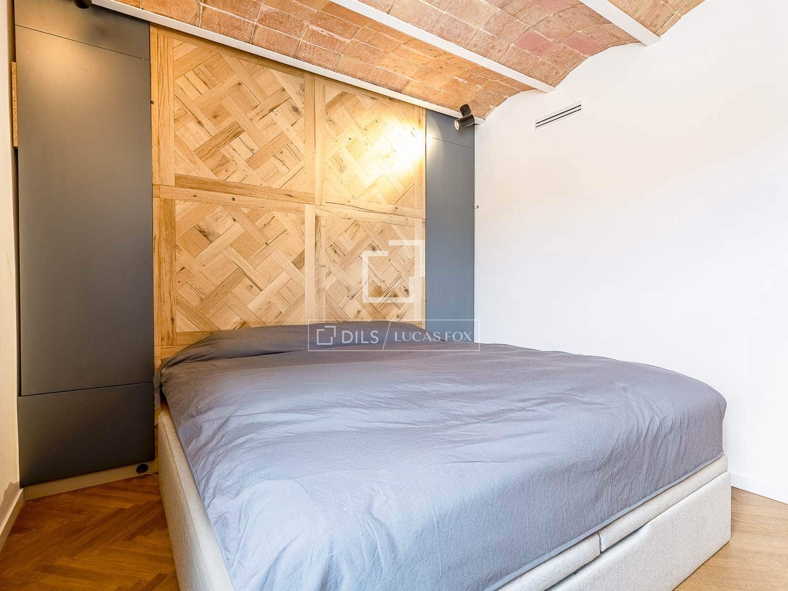 1 soveværelse Penthouse til salg i Barcelona by - € 795.000 (Ref: 9877603)