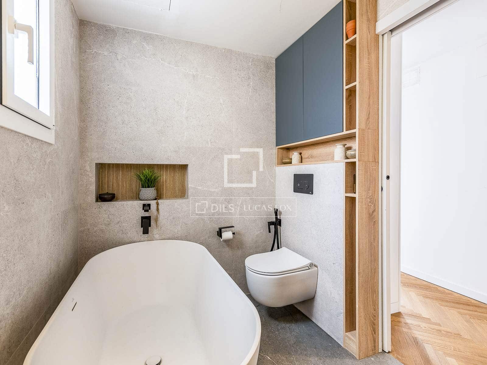 1 soveværelse Penthouse til salg i Barcelona by - € 795.000 (Ref: 9877603)