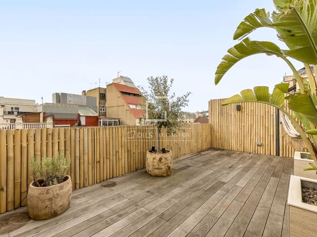 1 soveværelse Penthouse til salg i Barcelona by - € 795.000 (Ref: 9877603)